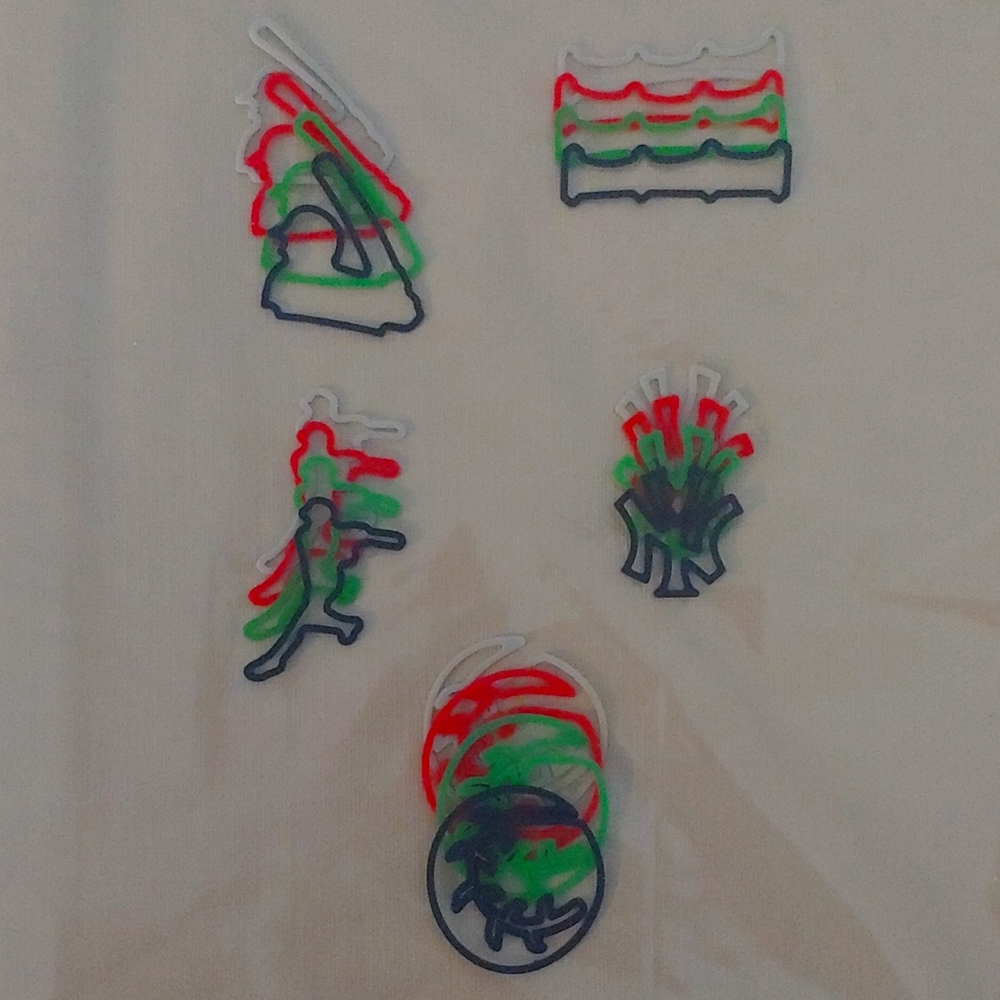 Yankees Silly Bands